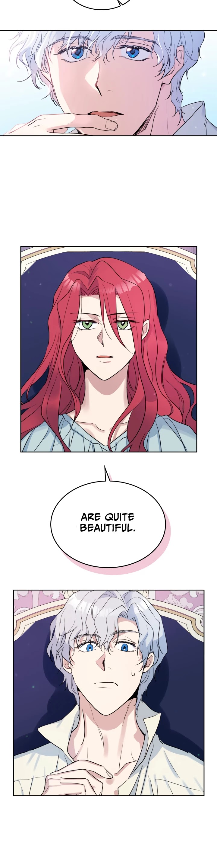 The Lady and the Beast Chapter 35 page 14 - Chapter 35