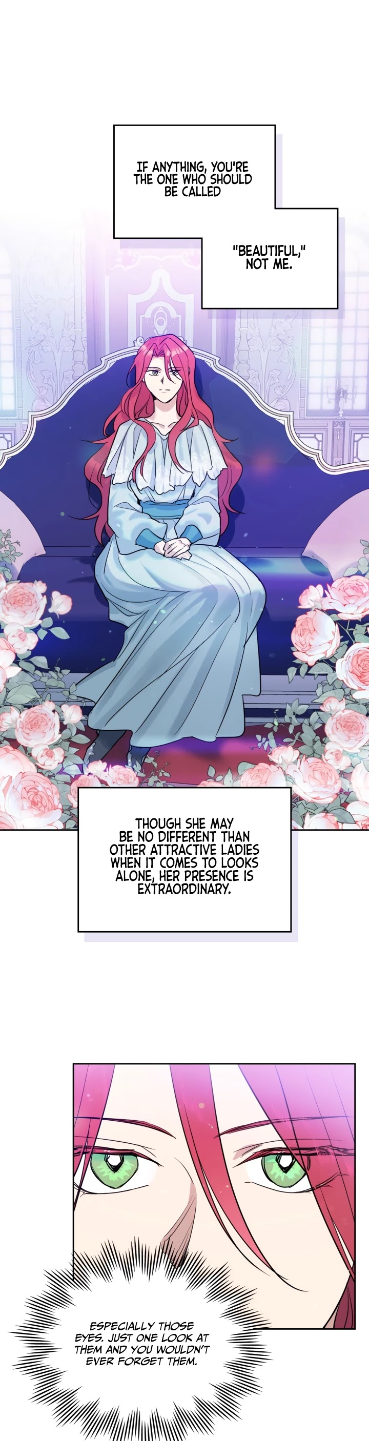 The Lady and the Beast Chapter 35 page 15 - Chapter 35