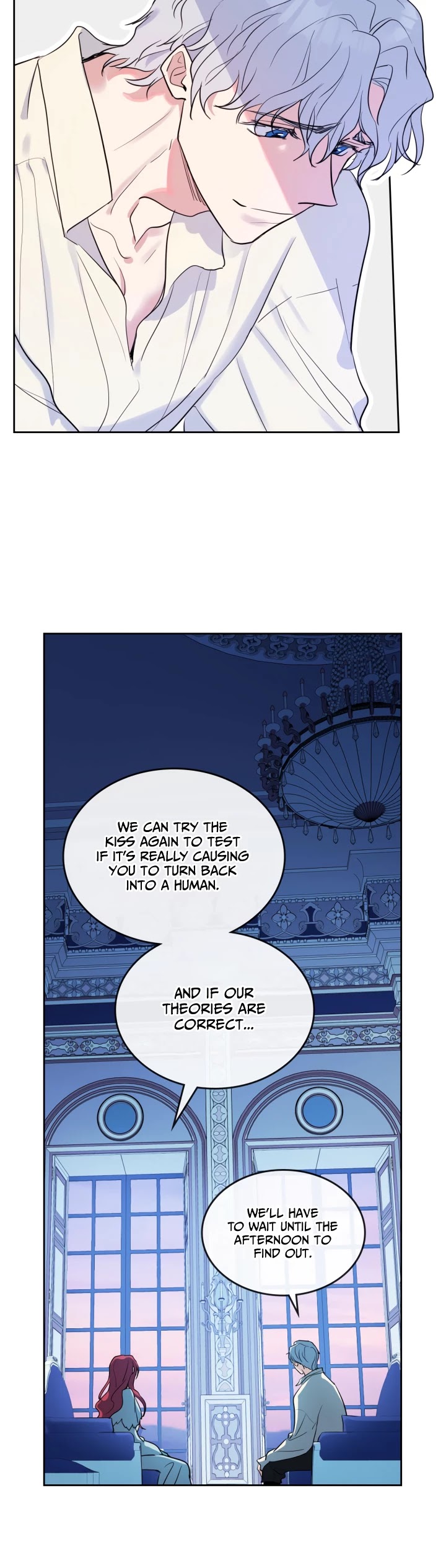 The Lady and the Beast Chapter 35 page 18 - Chapter 35