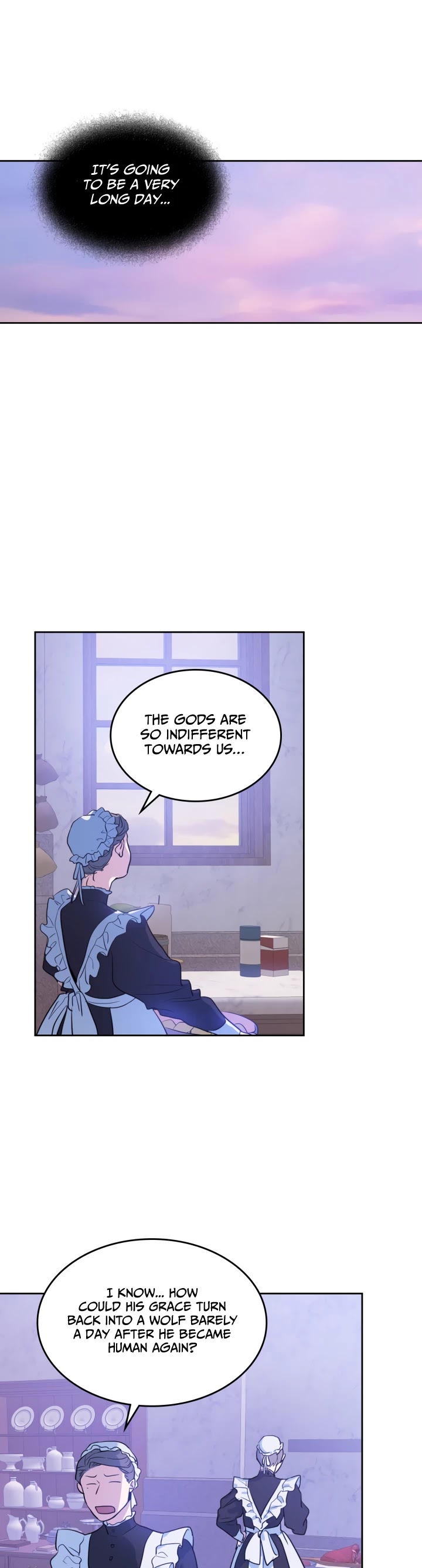 The Lady and the Beast Chapter 35 page 19 - Chapter 35