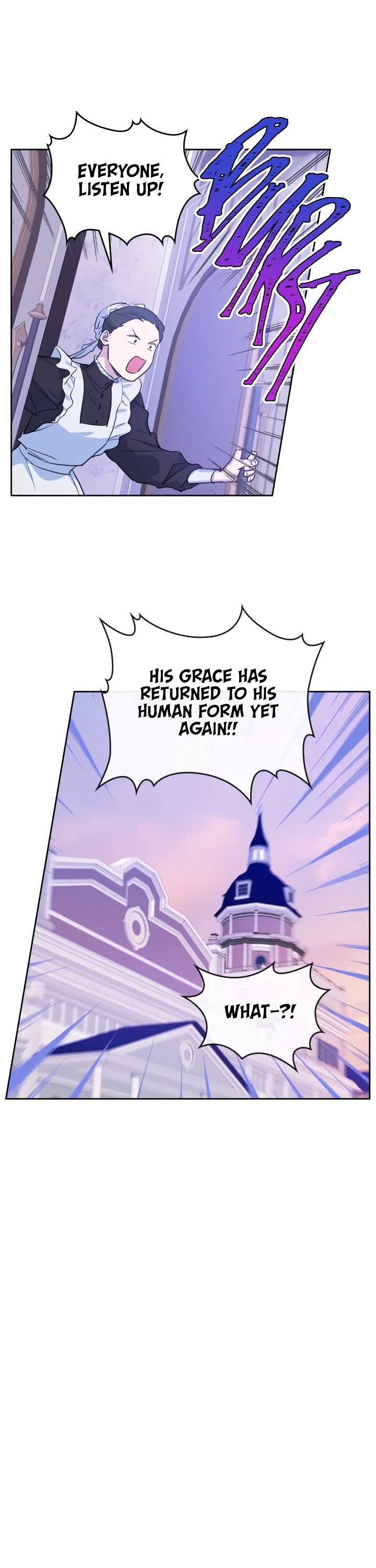 The Lady and the Beast Chapter 35 page 21 - Chapter 35