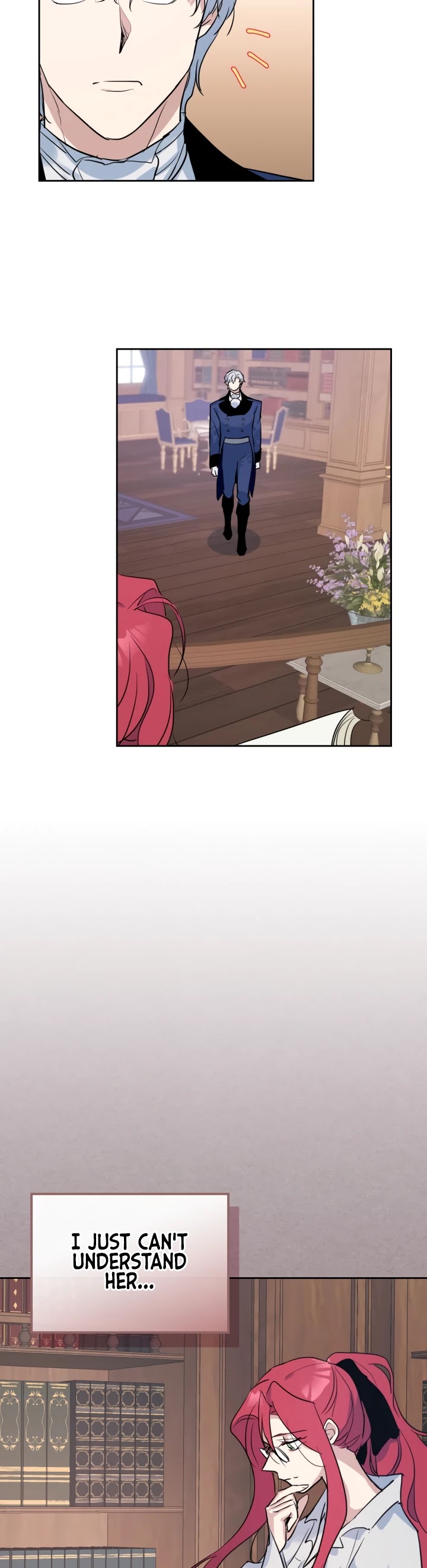 The Lady and the Beast Chapter 35 page 28 - Chapter 35