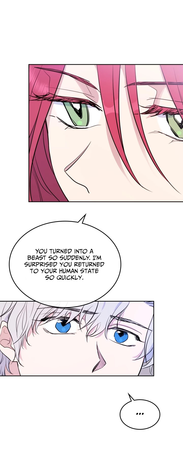 The Lady and the Beast Chapter 35 page 3 - Chapter 35