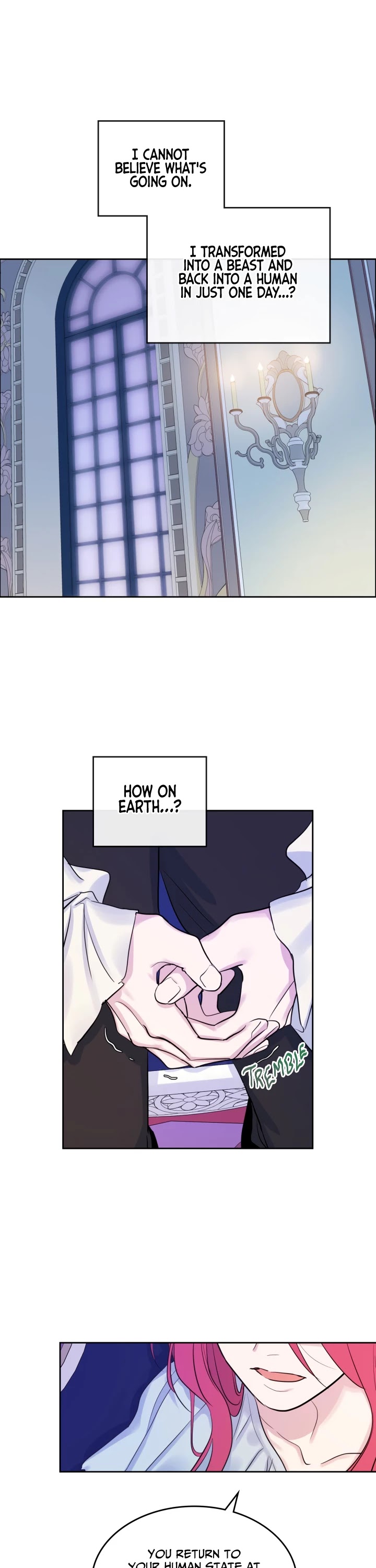 The Lady and the Beast Chapter 35 page 4 - Chapter 35