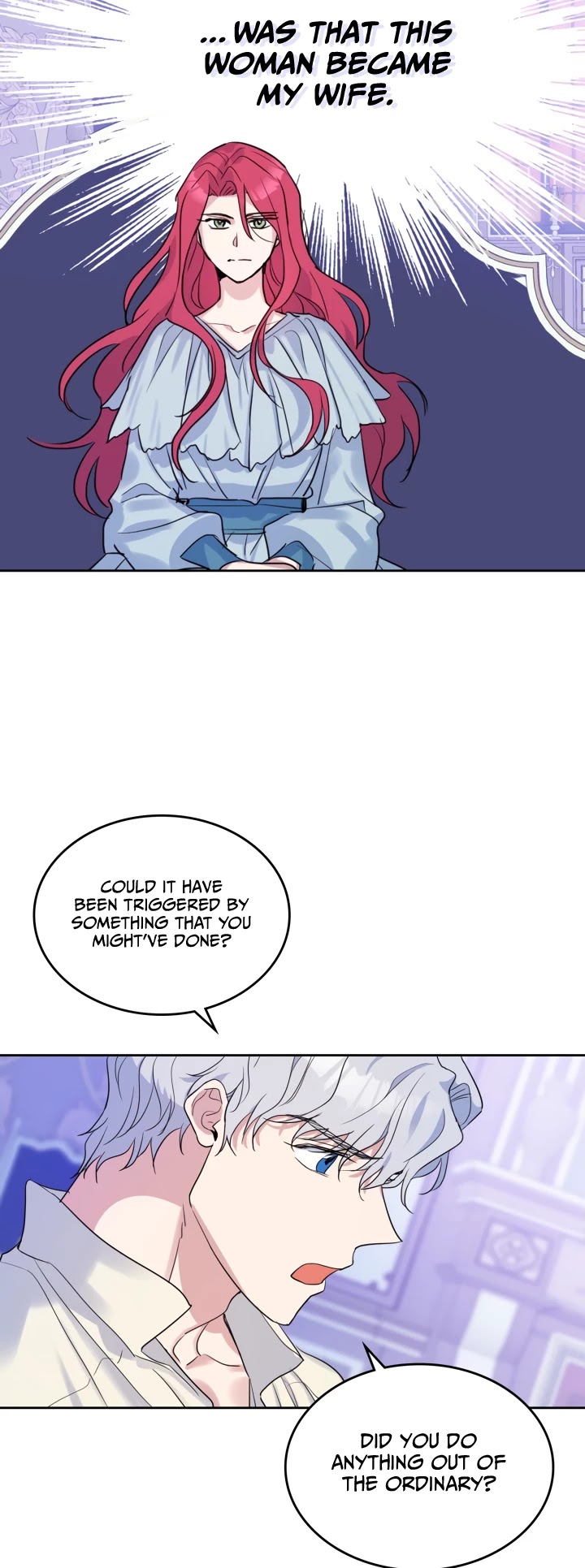 The Lady and the Beast Chapter 35 page 8 - Chapter 35