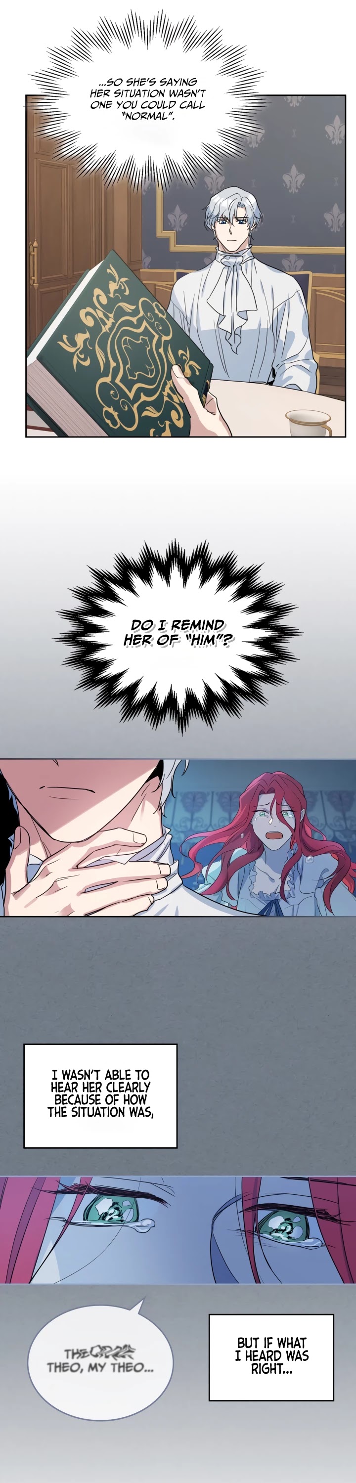 The Lady and the Beast Chapter 36 page 17 - Chapter 36