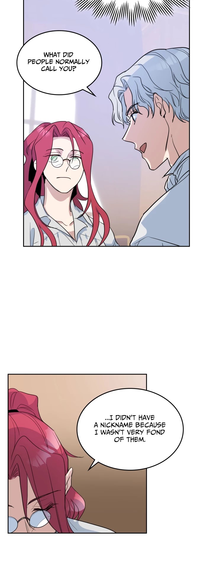 The Lady and the Beast Chapter 36 page 19 - Chapter 36