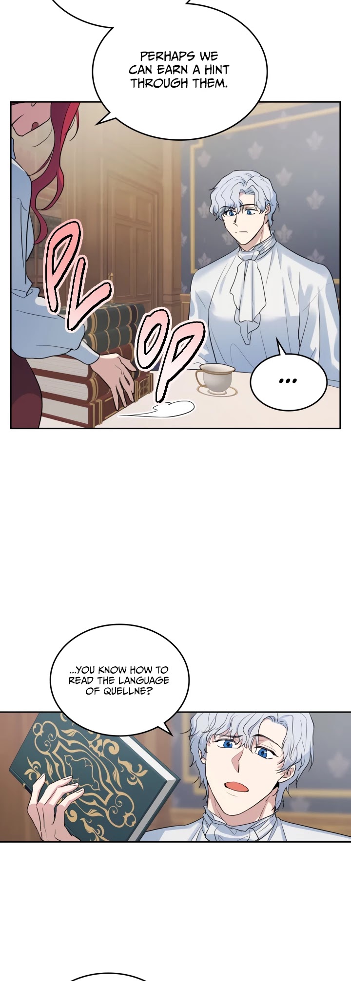 The Lady and the Beast Chapter 36 page 2 - Chapter 36