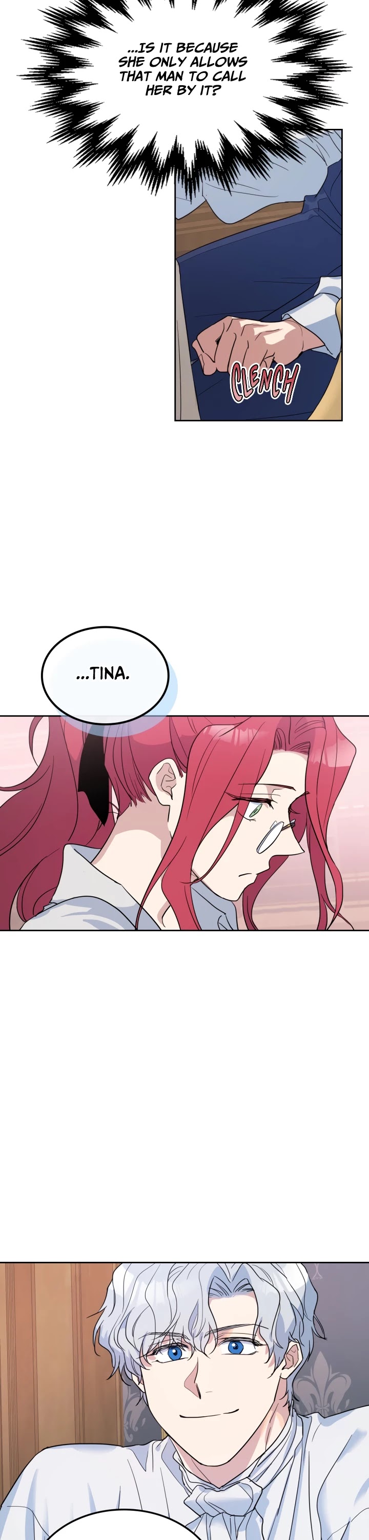 The Lady and the Beast Chapter 36 page 21 - Chapter 36