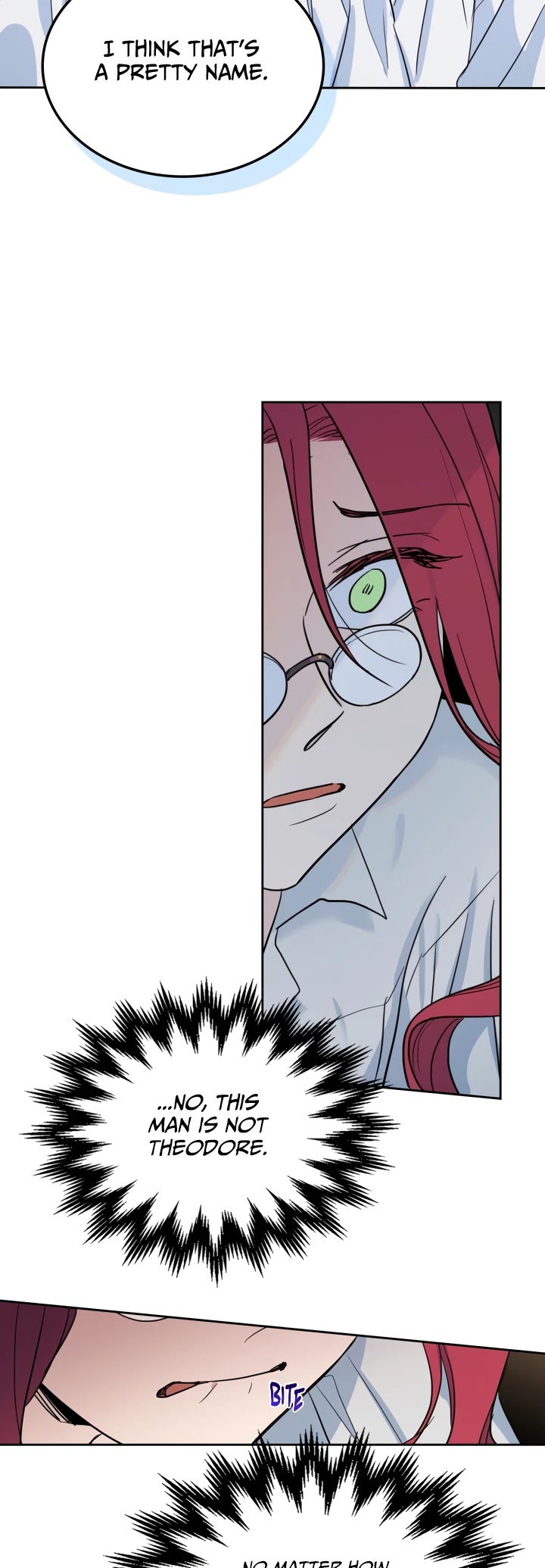 The Lady and the Beast Chapter 36 page 22 - Chapter 36