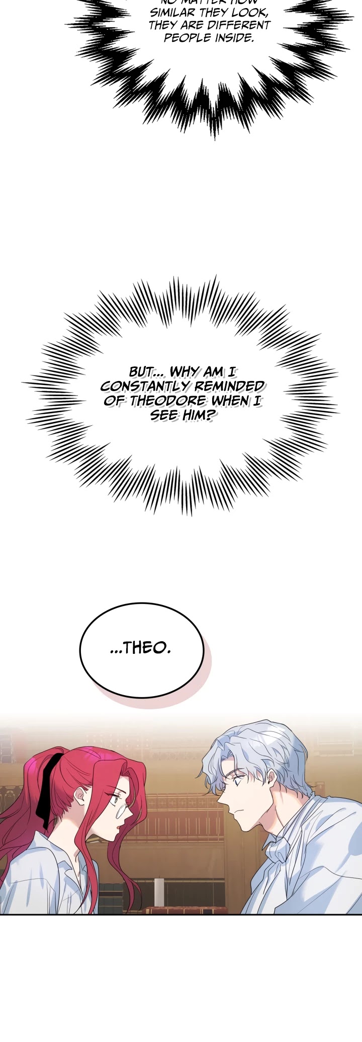 The Lady and the Beast Chapter 36 page 23 - Chapter 36