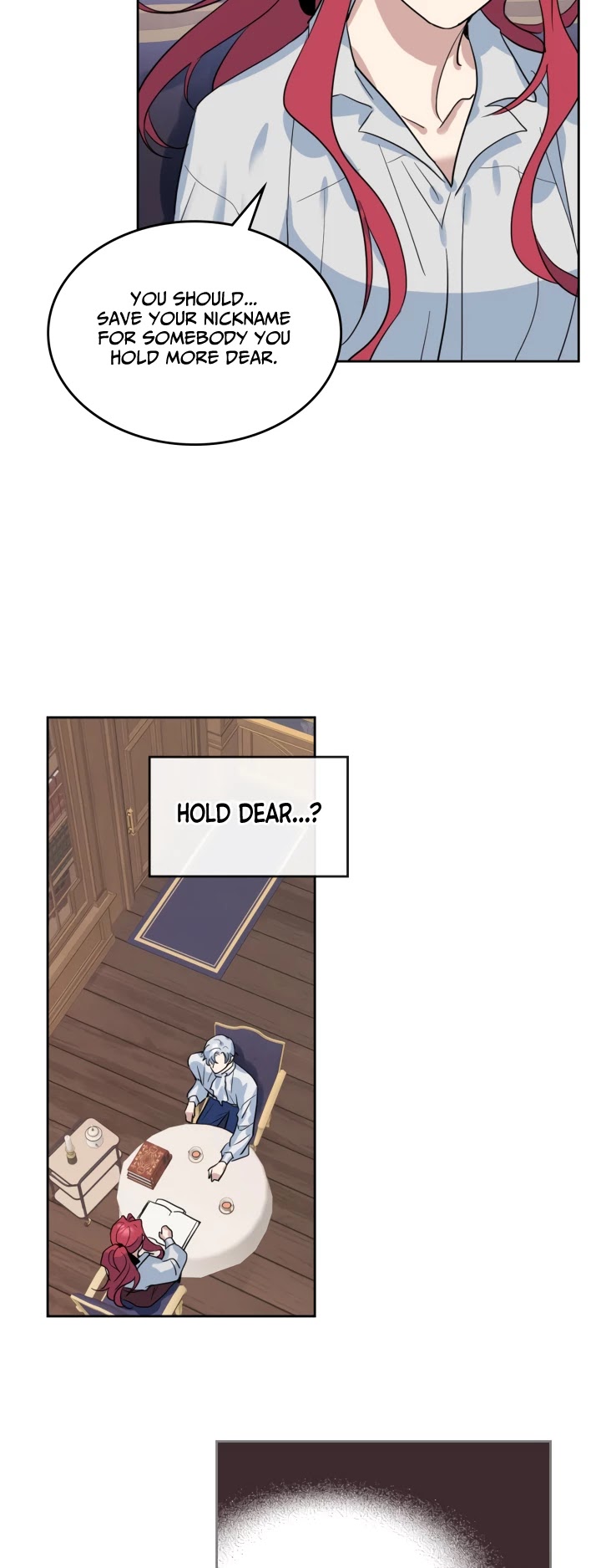 The Lady and the Beast Chapter 36 page 25 - Chapter 36