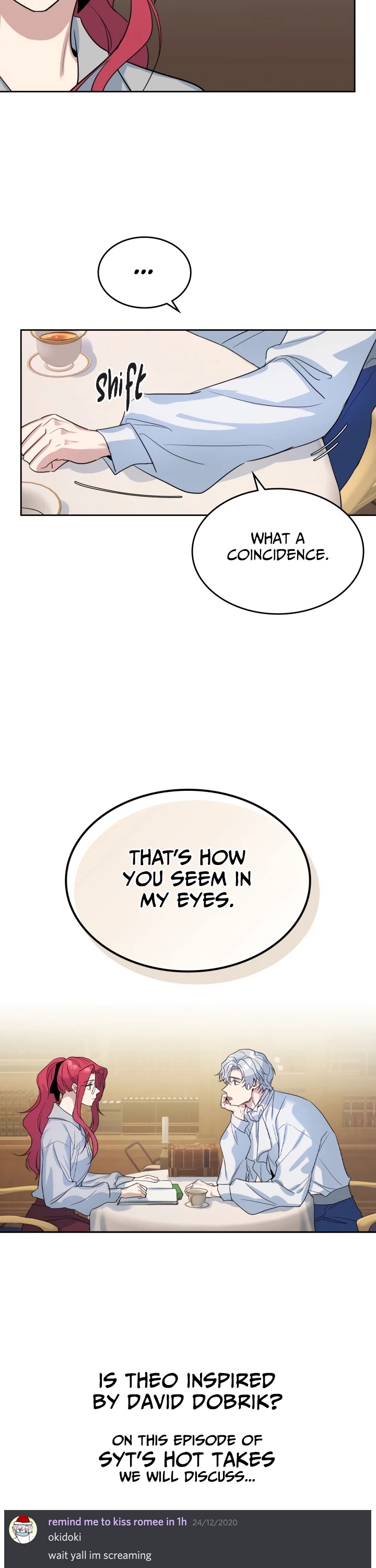 The Lady and the Beast Chapter 36 page 28 - Chapter 36