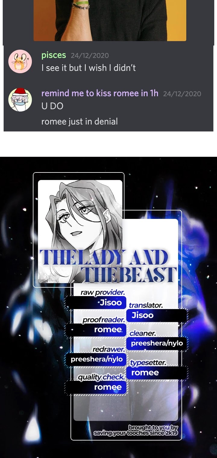 The Lady and the Beast Chapter 36 page 30 - Chapter 36