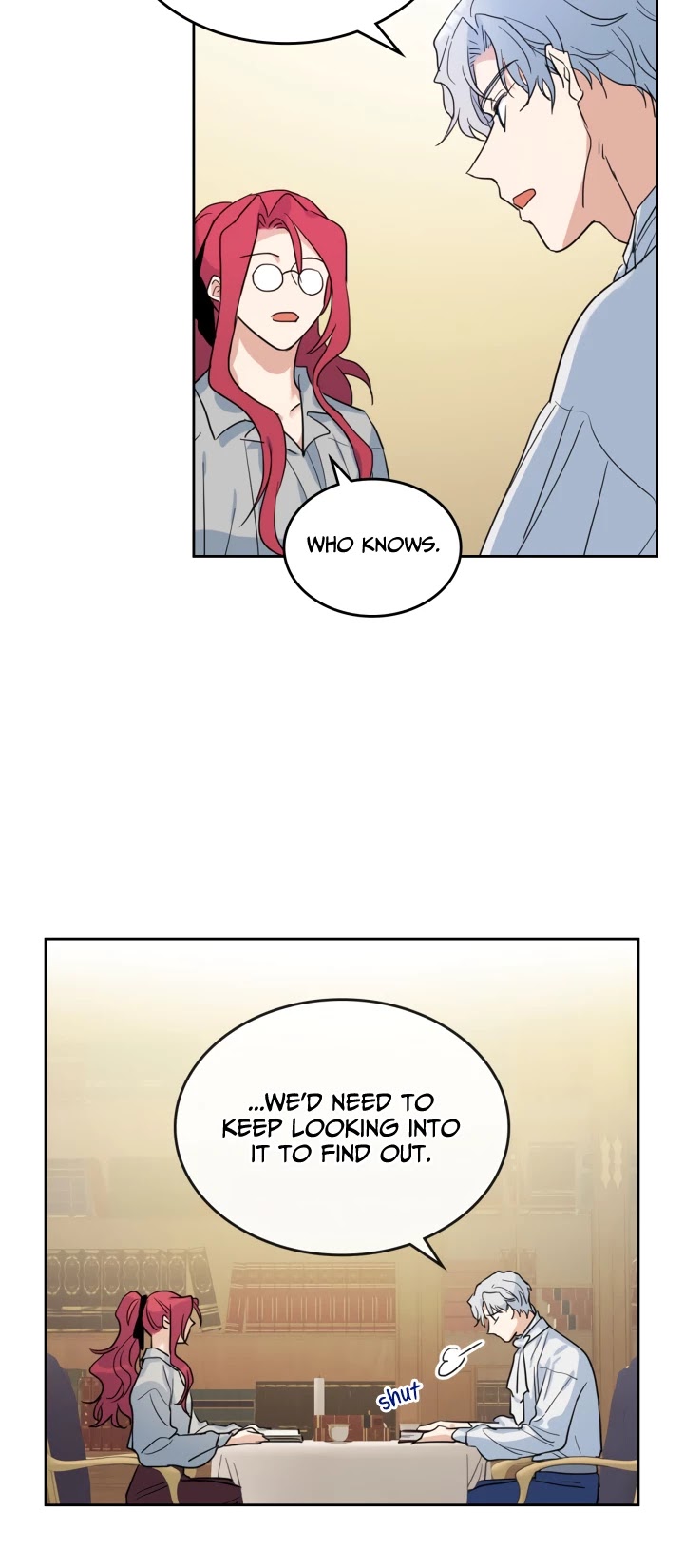 The Lady and the Beast Chapter 37 page 10 - Chapter 37