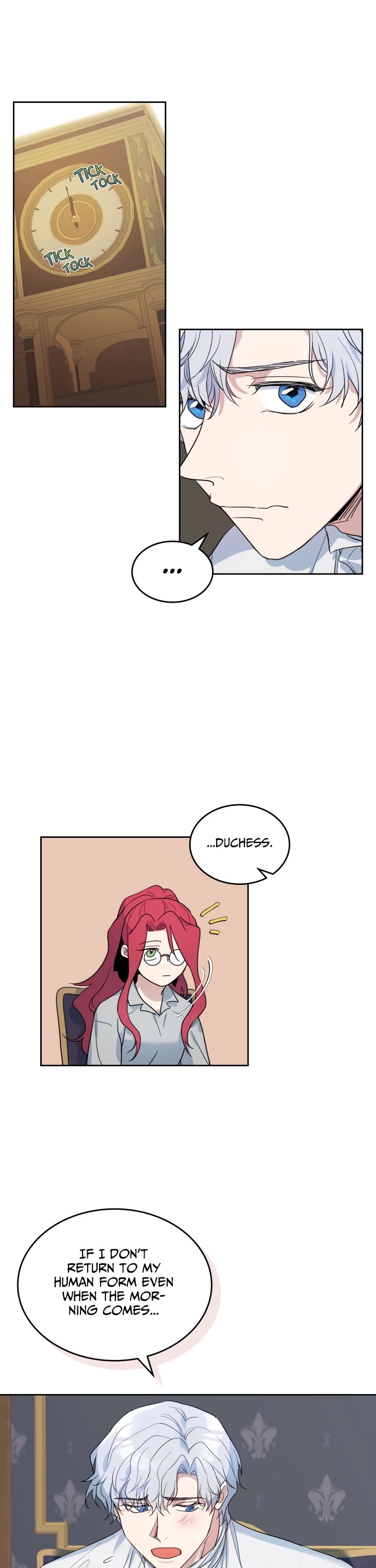 The Lady and the Beast Chapter 37 page 11 - Chapter 37