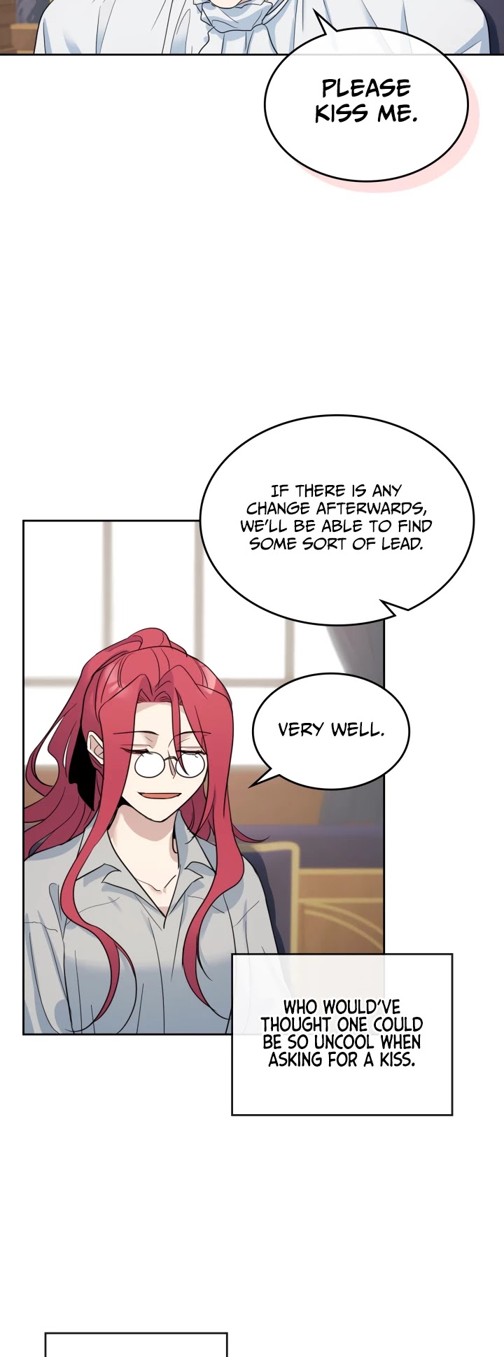 The Lady and the Beast Chapter 37 page 12 - Chapter 37