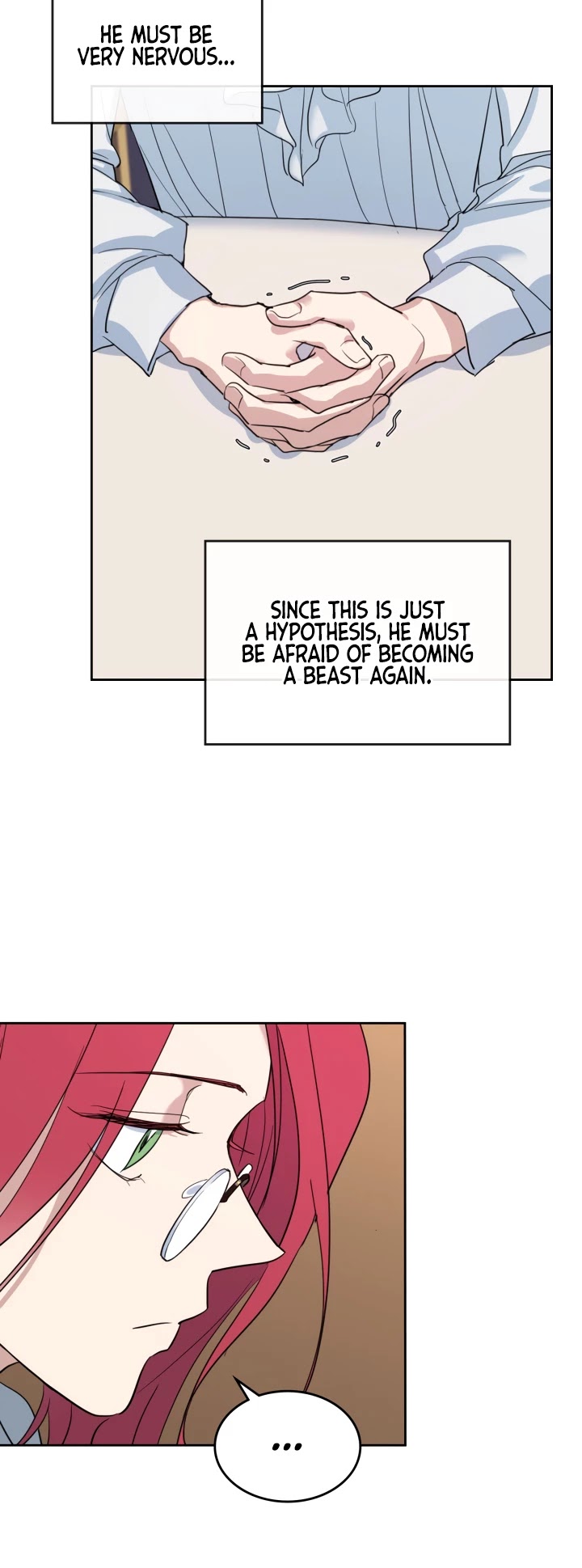 The Lady and the Beast Chapter 37 page 13 - Chapter 37