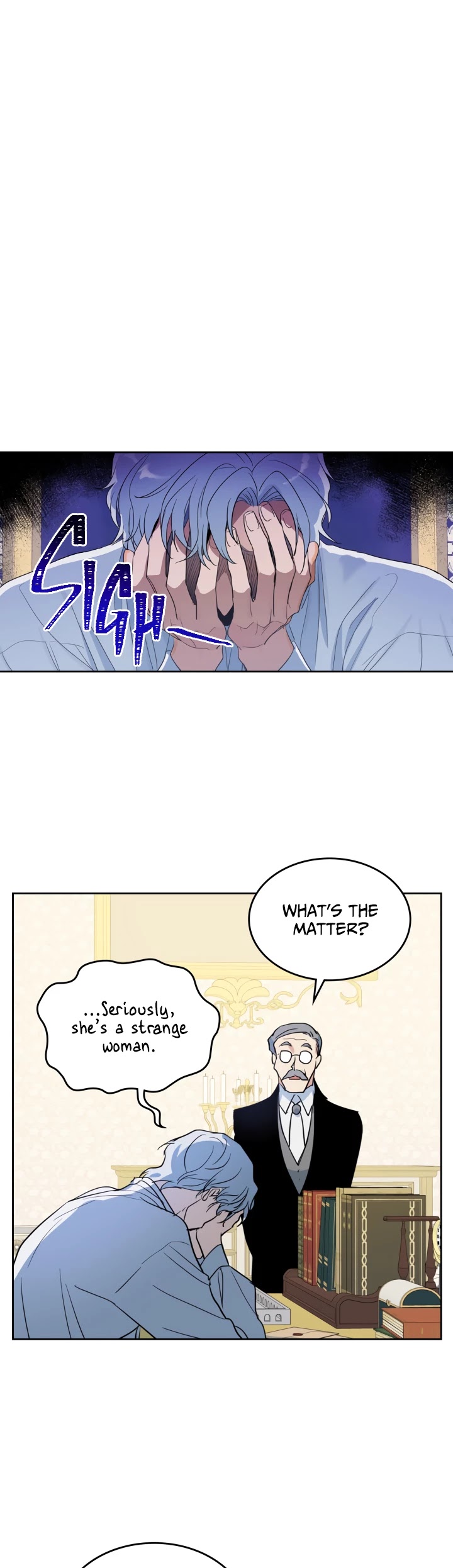 The Lady and the Beast Chapter 37 page 18 - Chapter 37