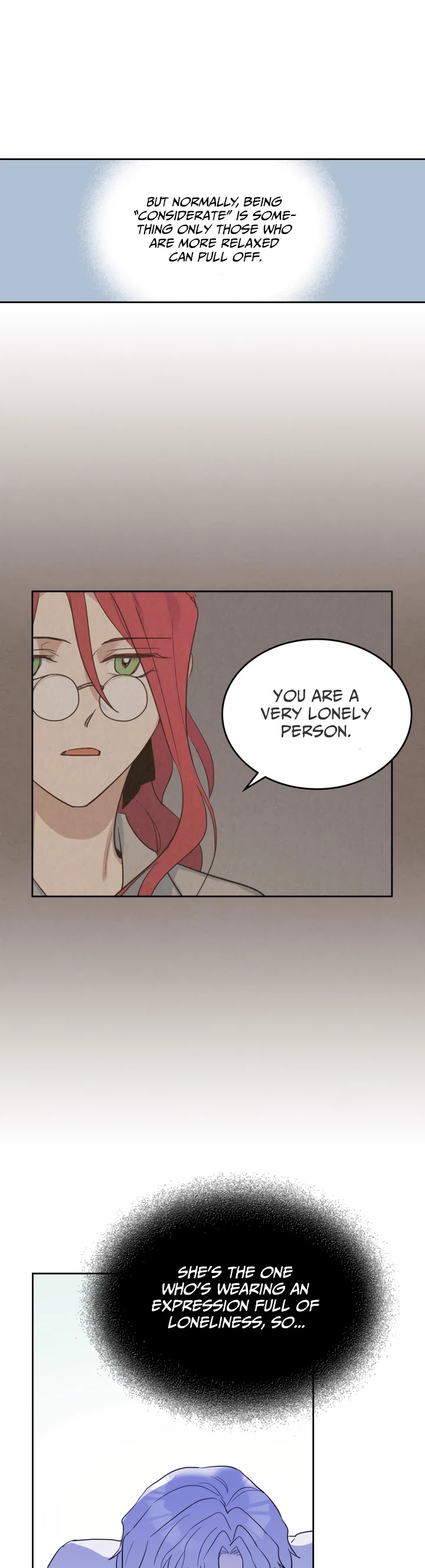 The Lady and the Beast Chapter 37 page 20 - Chapter 37