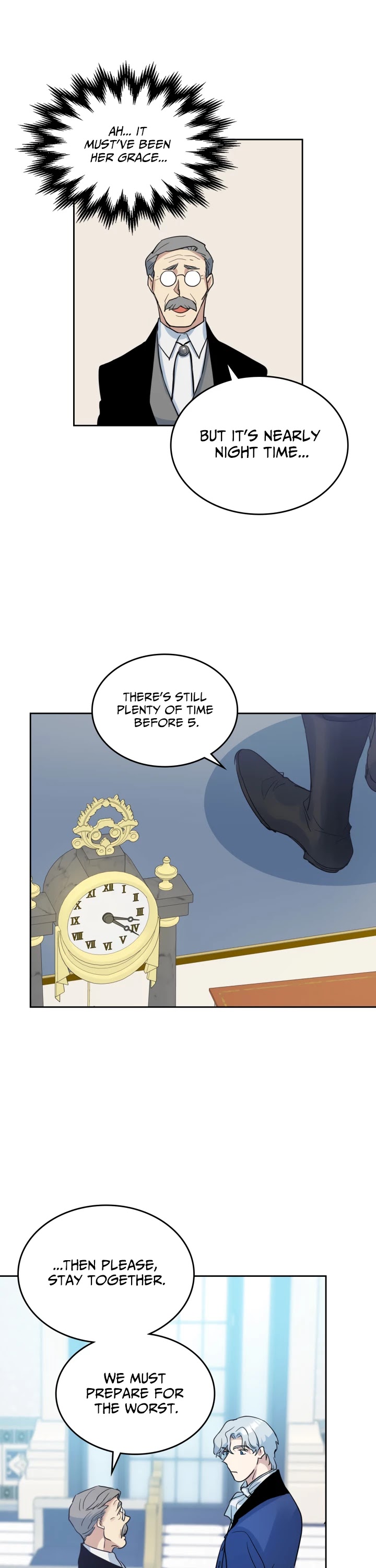 The Lady and the Beast Chapter 37 page 22 - Chapter 37