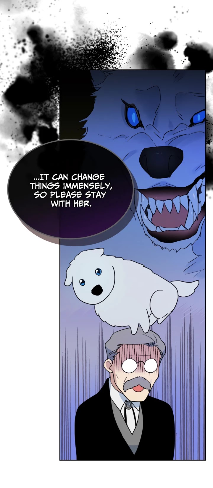 The Lady and the Beast Chapter 37 page 24 - Chapter 37