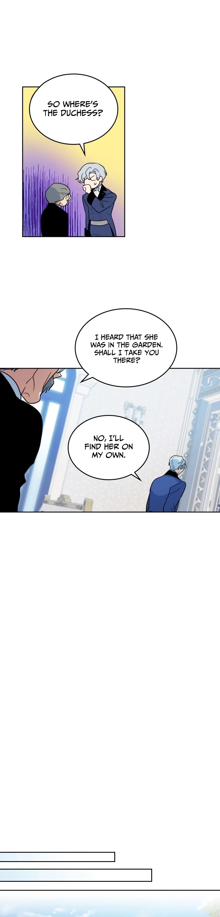 The Lady and the Beast Chapter 37 page 25 - Chapter 37