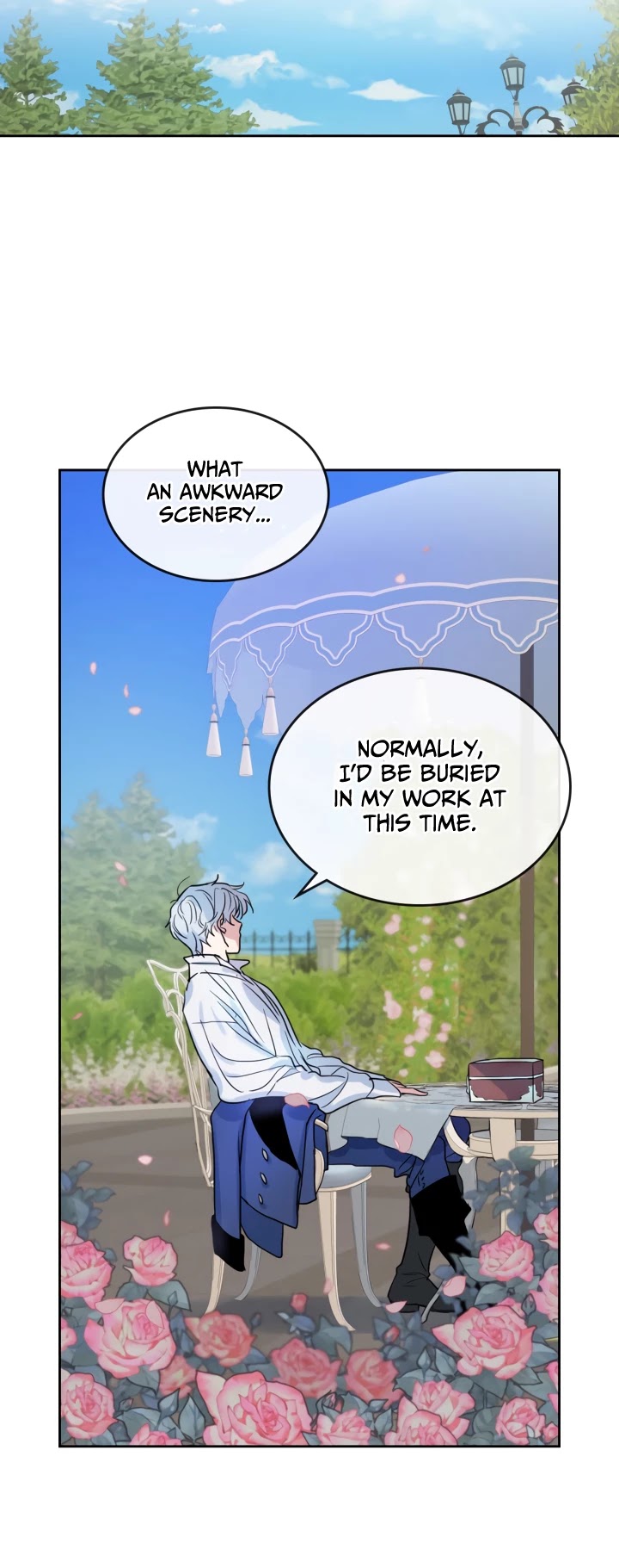 The Lady and the Beast Chapter 37 page 26 - Chapter 37