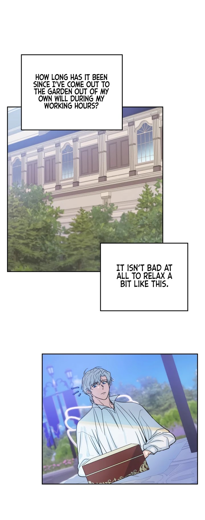 The Lady and the Beast Chapter 37 page 27 - Chapter 37