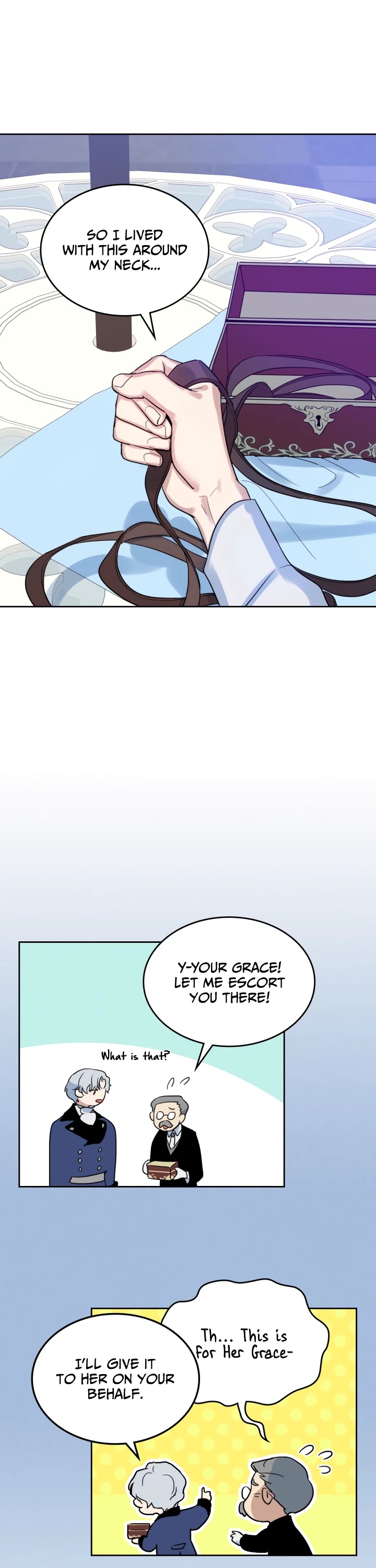 The Lady and the Beast Chapter 37 page 28 - Chapter 37