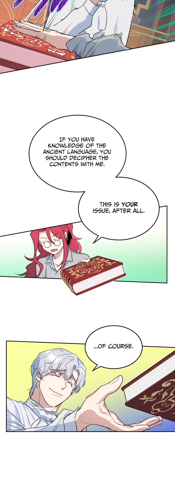 The Lady and the Beast Chapter 37 page 3 - Chapter 37