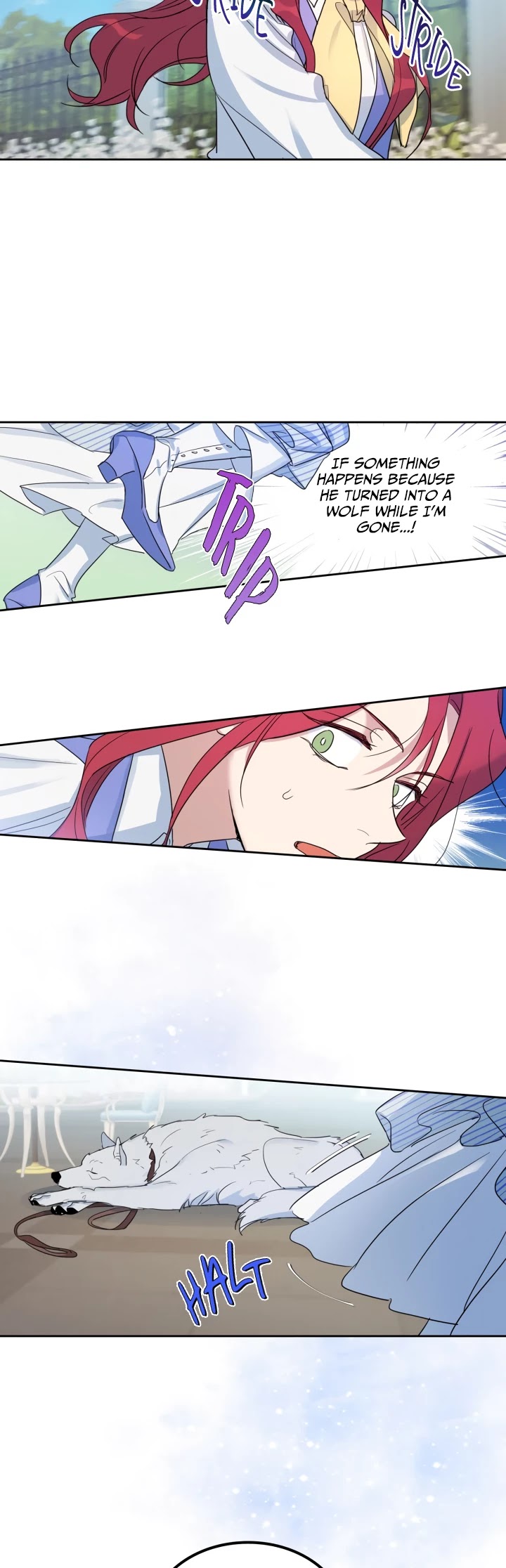 The Lady and the Beast Chapter 37 page 32 - Chapter 37