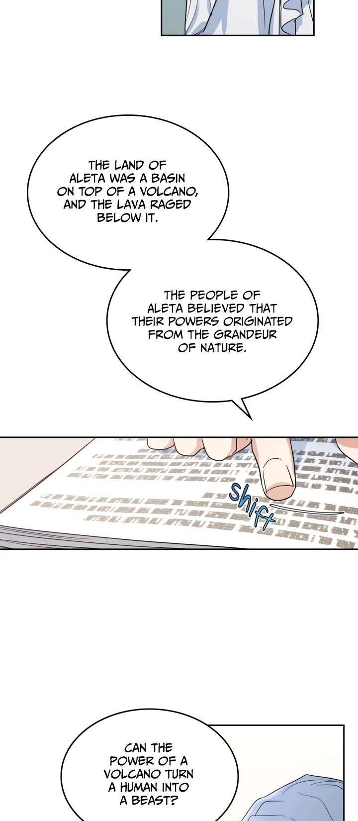 The Lady and the Beast Chapter 37 page 9 - Chapter 37