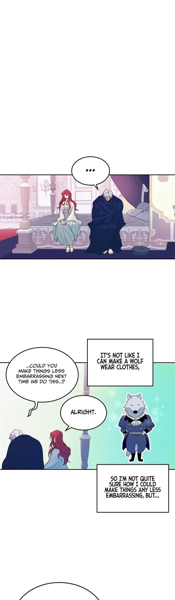 The Lady and the Beast Chapter 38 page 10 - Chapter 38