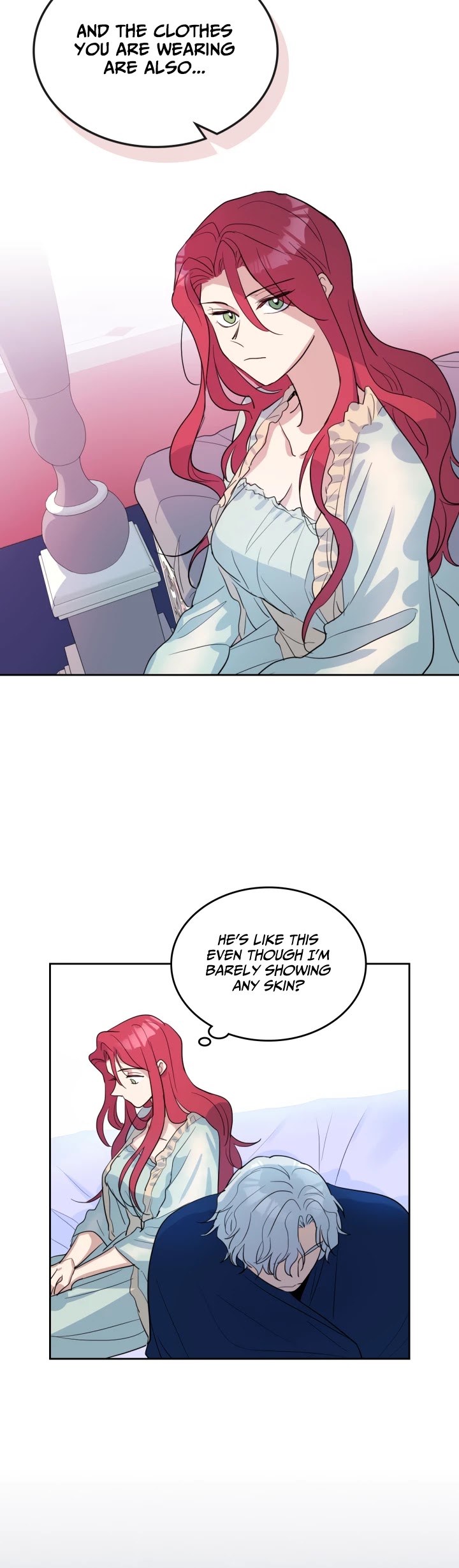 The Lady and the Beast Chapter 38 page 11 - Chapter 38