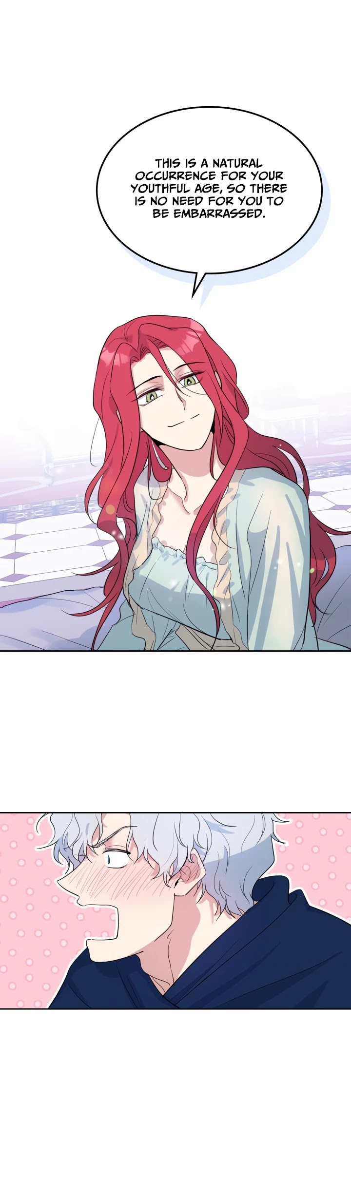 The Lady and the Beast Chapter 38 page 13 - Chapter 38