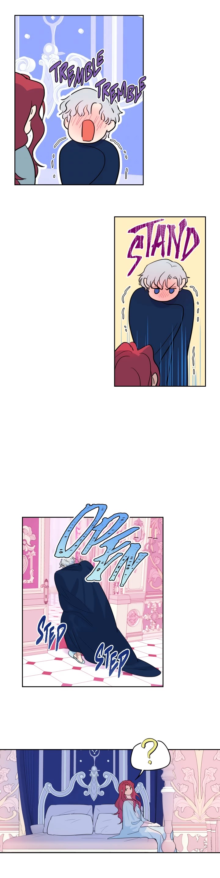 The Lady and the Beast Chapter 38 page 14 - Chapter 38