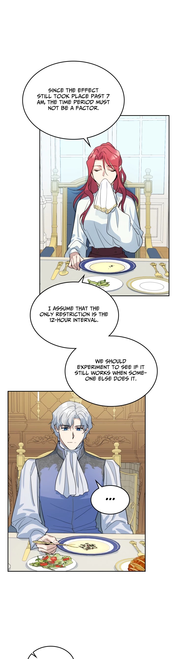 The Lady and the Beast Chapter 38 page 16 - Chapter 38