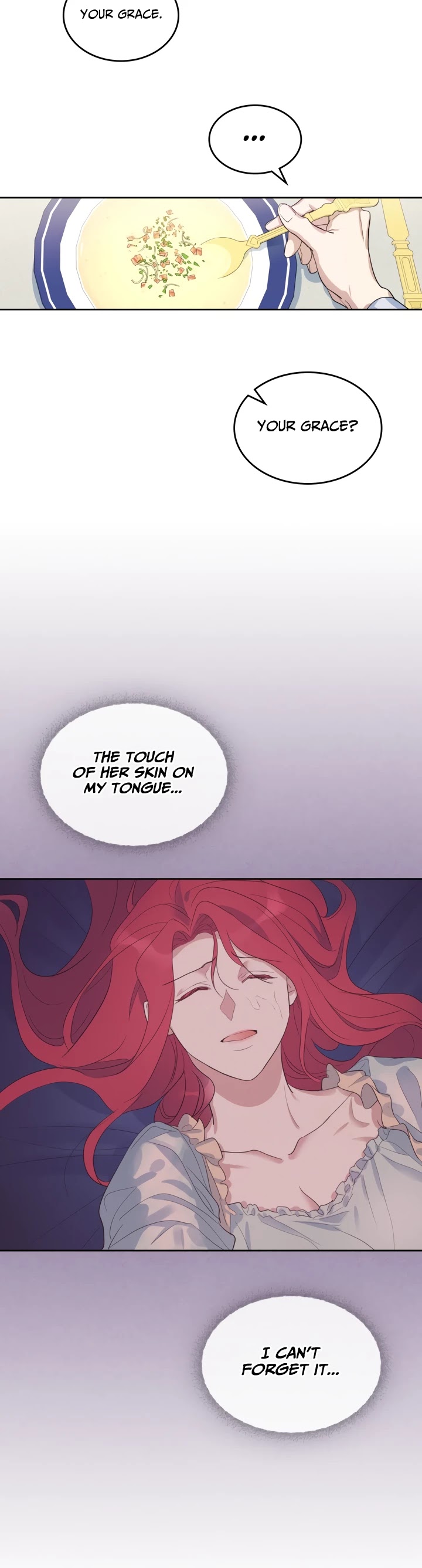 The Lady and the Beast Chapter 38 page 17 - Chapter 38