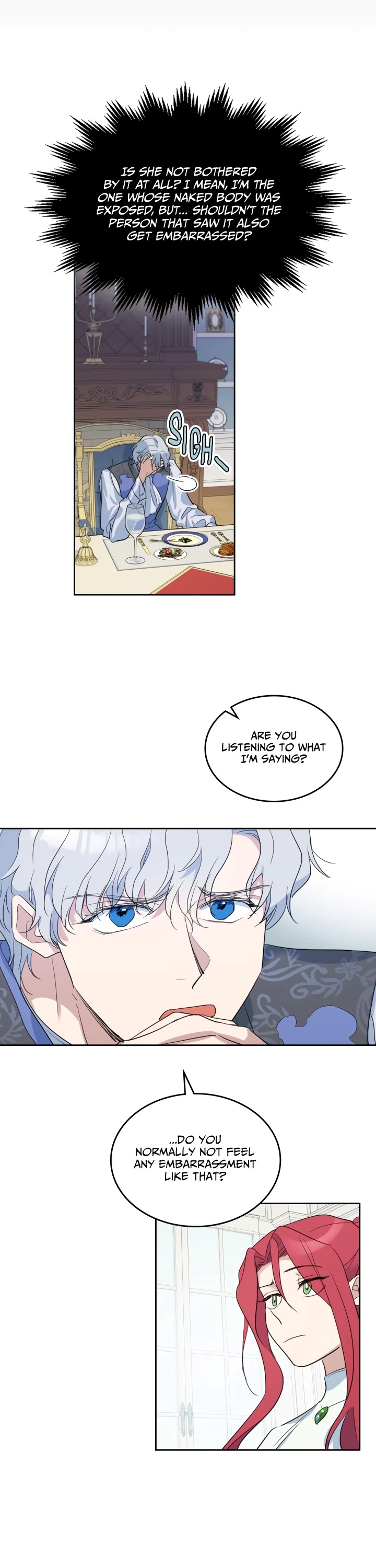 The Lady and the Beast Chapter 38 page 18 - Chapter 38