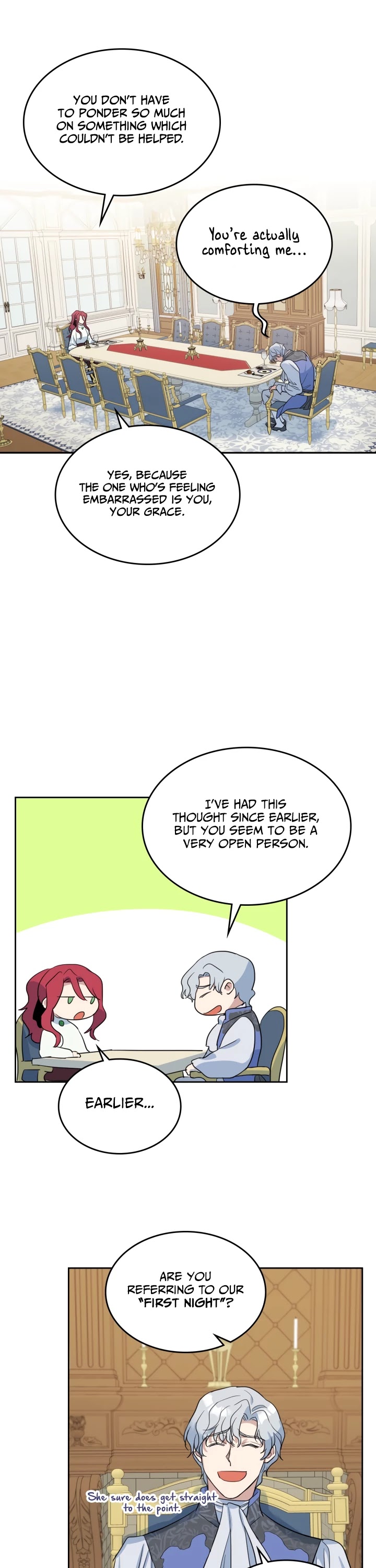 The Lady and the Beast Chapter 38 page 19 - Chapter 38
