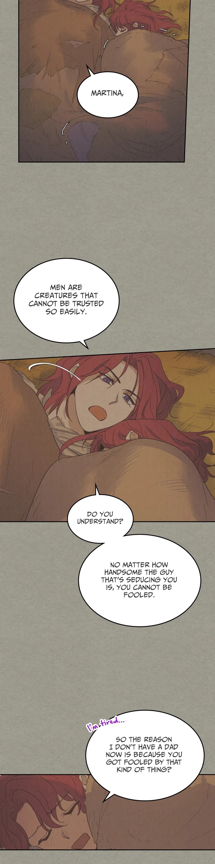 The Lady and the Beast Chapter 38 page 2 - Chapter 38