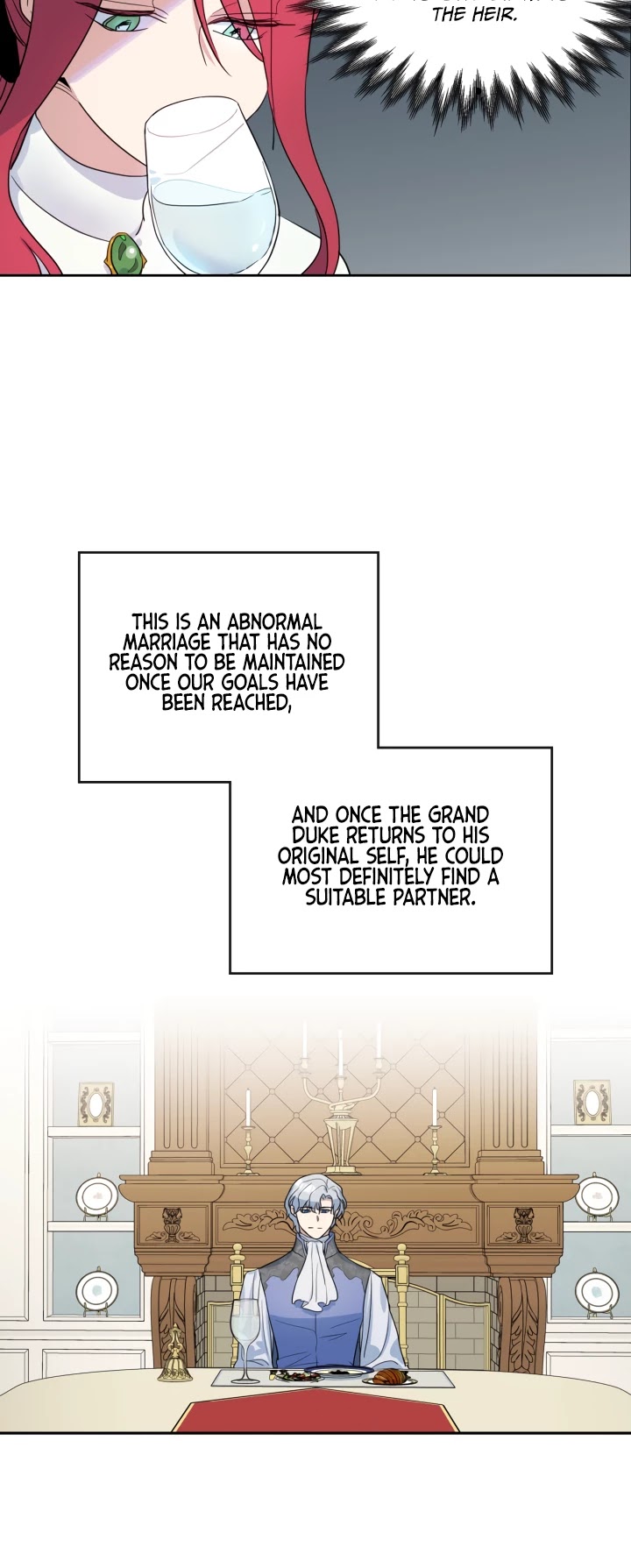 The Lady and the Beast Chapter 38 page 21 - Chapter 38