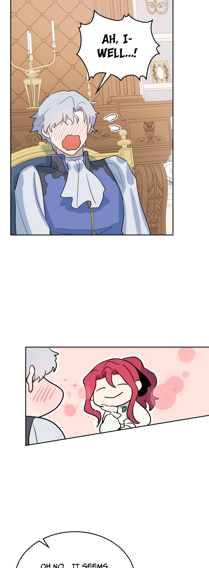 The Lady and the Beast Chapter 38 page 23 - Chapter 38