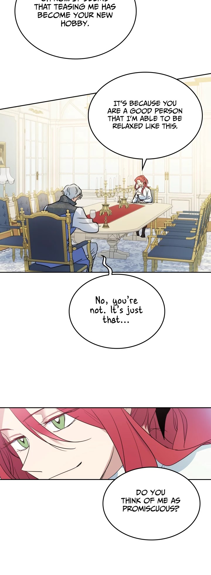 The Lady and the Beast Chapter 38 page 24 - Chapter 38