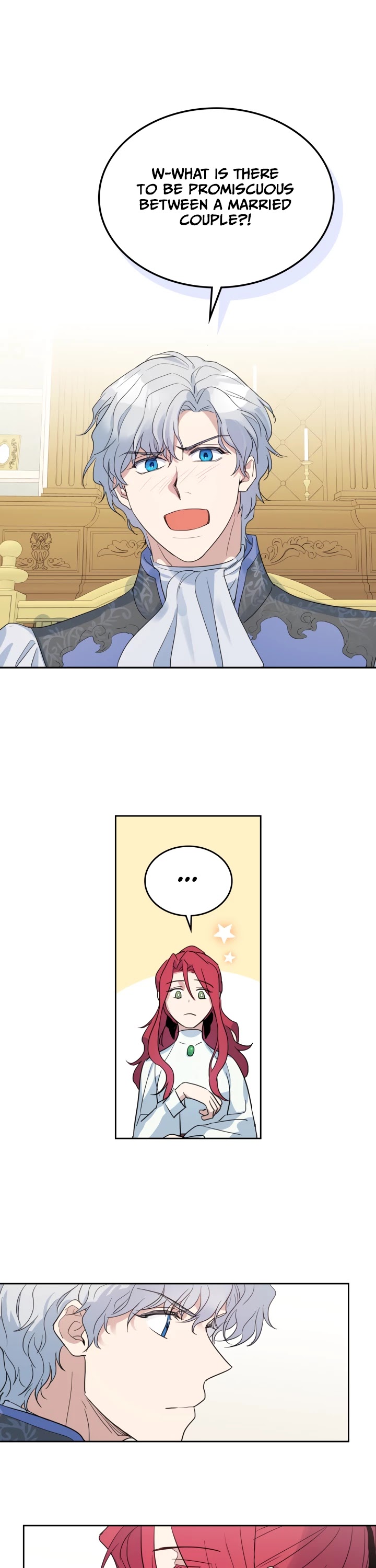 The Lady and the Beast Chapter 38 page 25 - Chapter 38