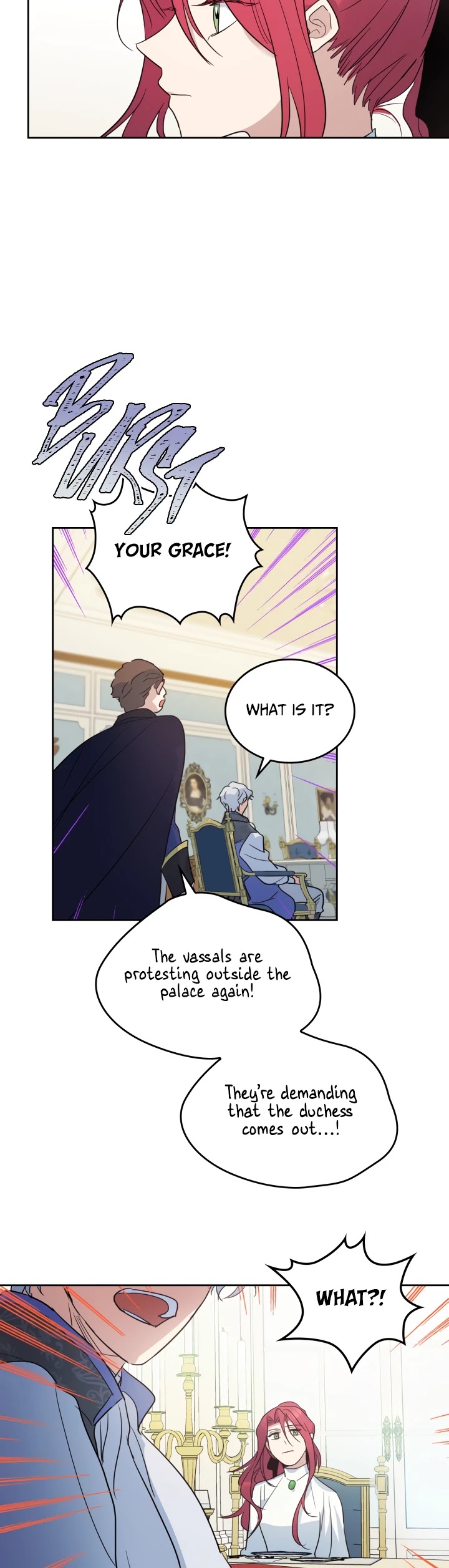 The Lady and the Beast Chapter 38 page 26 - Chapter 38