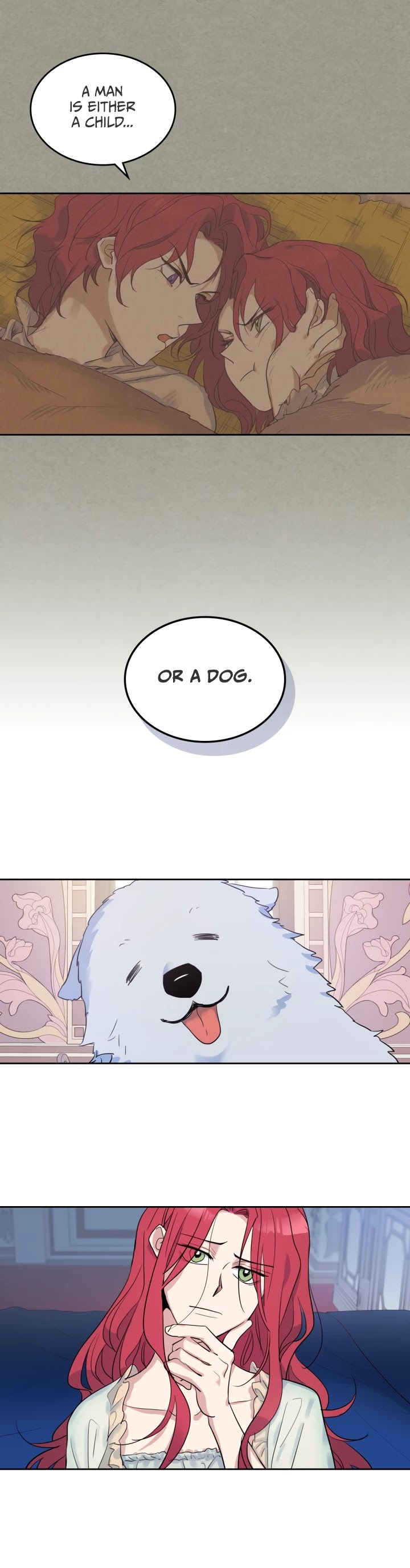 The Lady and the Beast Chapter 38 page 4 - Chapter 38