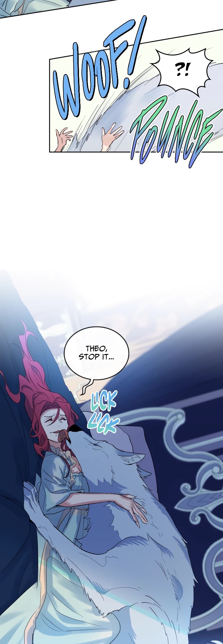 The Lady and the Beast Chapter 38 page 6 - Chapter 38
