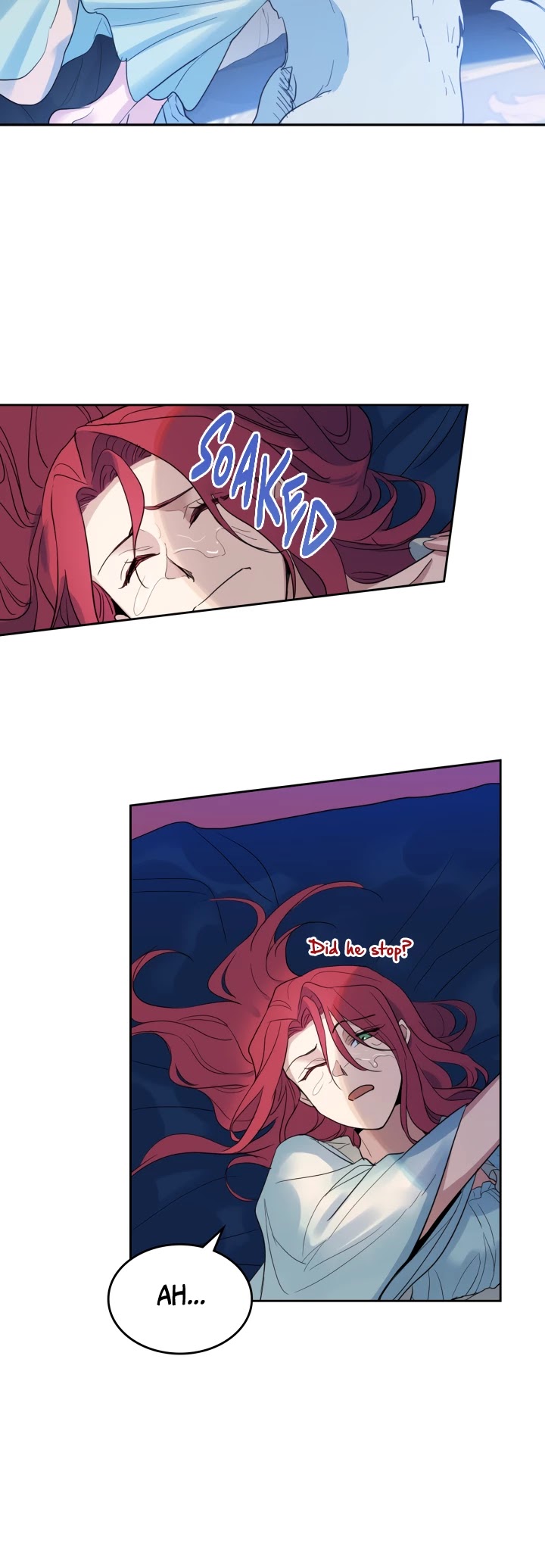 The Lady and the Beast Chapter 38 page 7 - Chapter 38